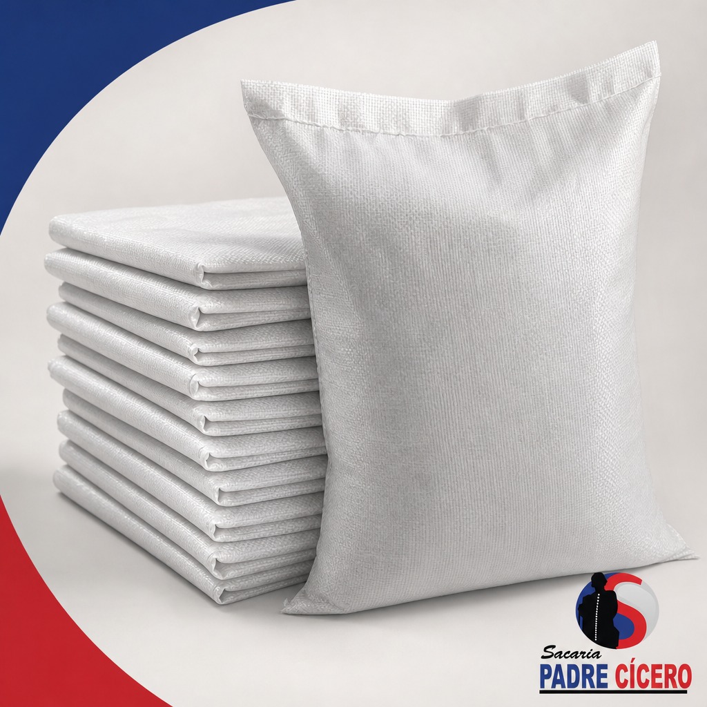 Sacaria Laminada Premium - Sacaria Padre Cícero