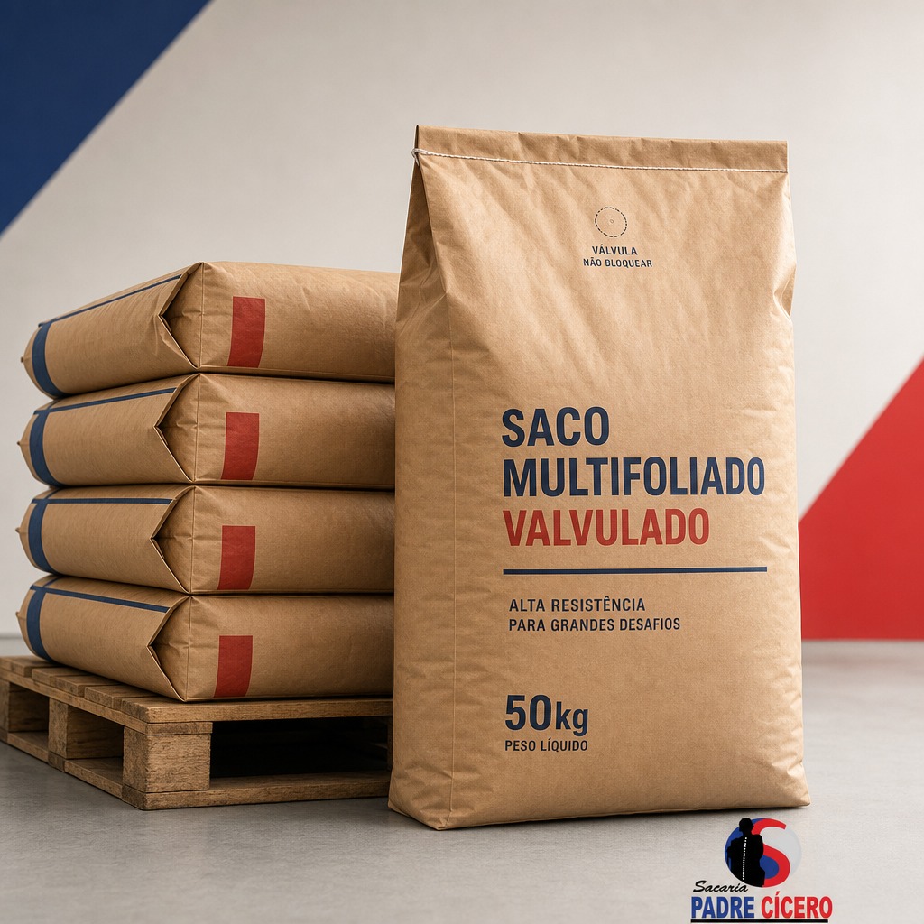 Sacaria Impressa