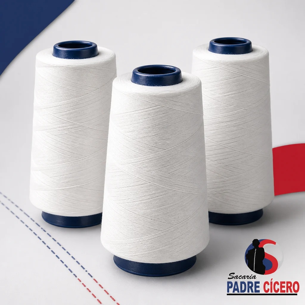 Linha para Costura Industrial